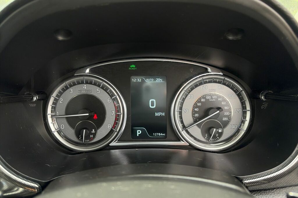 Suzuki Vitara Sz-t Hev Grey #20