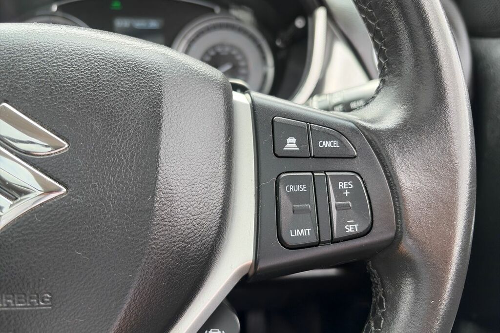 Suzuki Vitara Sz-t Hev Grey #22