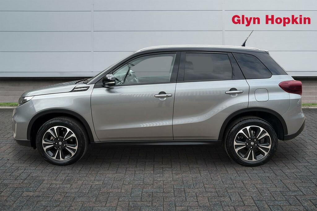 Suzuki Vitara 1.5 Hybrid Sz5 Allgrip Ags Grey #6