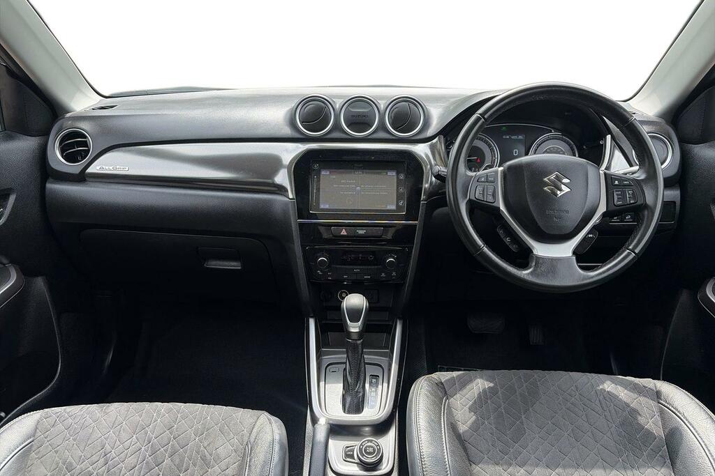 Suzuki Vitara Sz-t Hev Grey #12