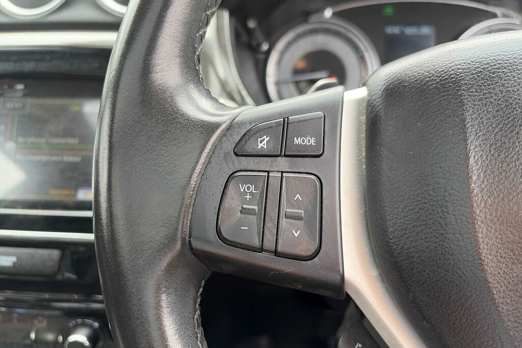 Suzuki Vitara Sz-t Hev Grey #21
