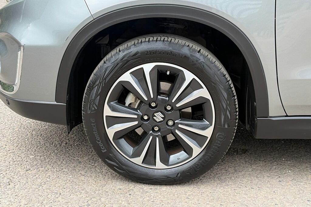 Suzuki Vitara Sz-t Hev Grey #27