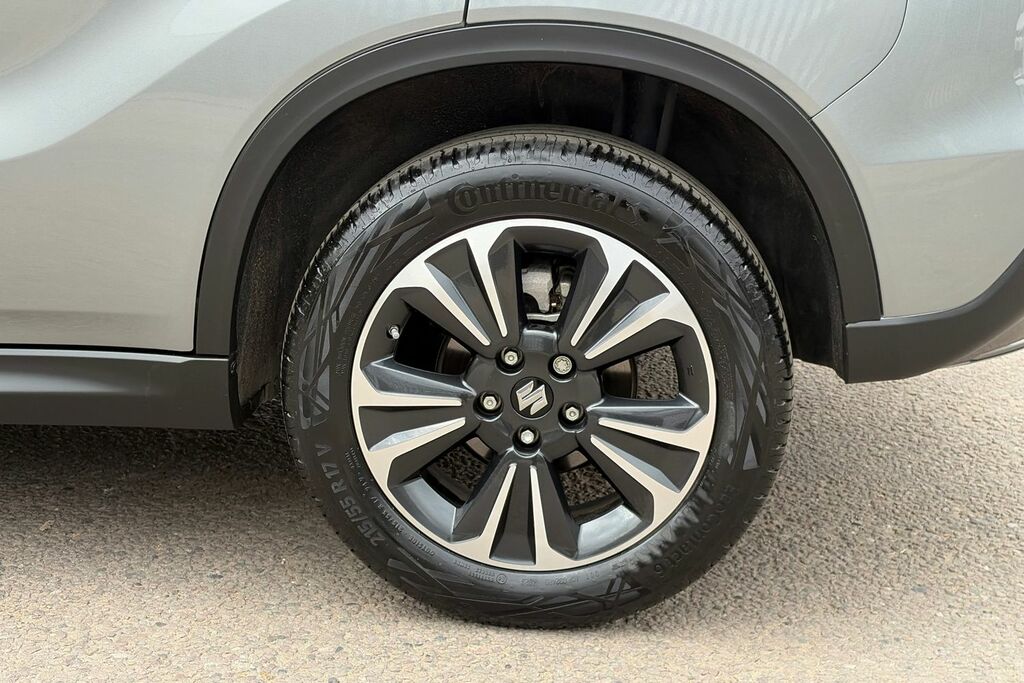 Suzuki Vitara Sz-t Hev Grey #26