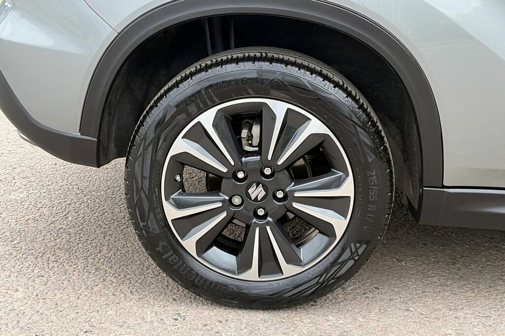 Suzuki Vitara Sz-t Hev Grey #25