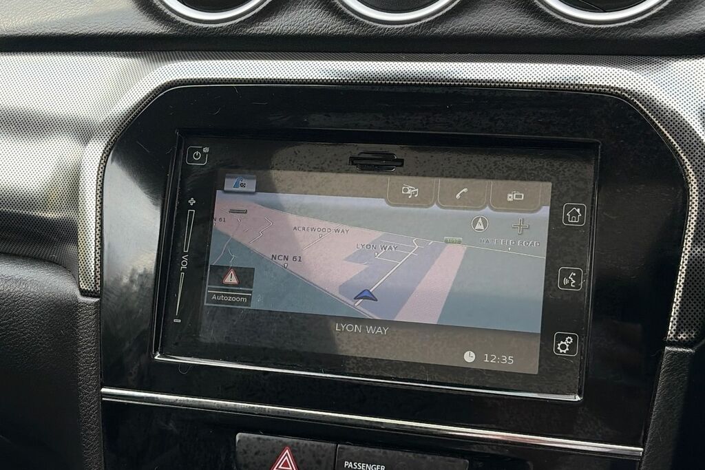 Suzuki Vitara Sz-t Hev Grey #18