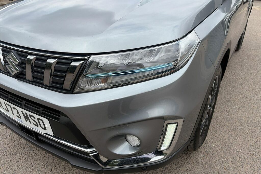 Suzuki Vitara Sz-t Hev Grey #30