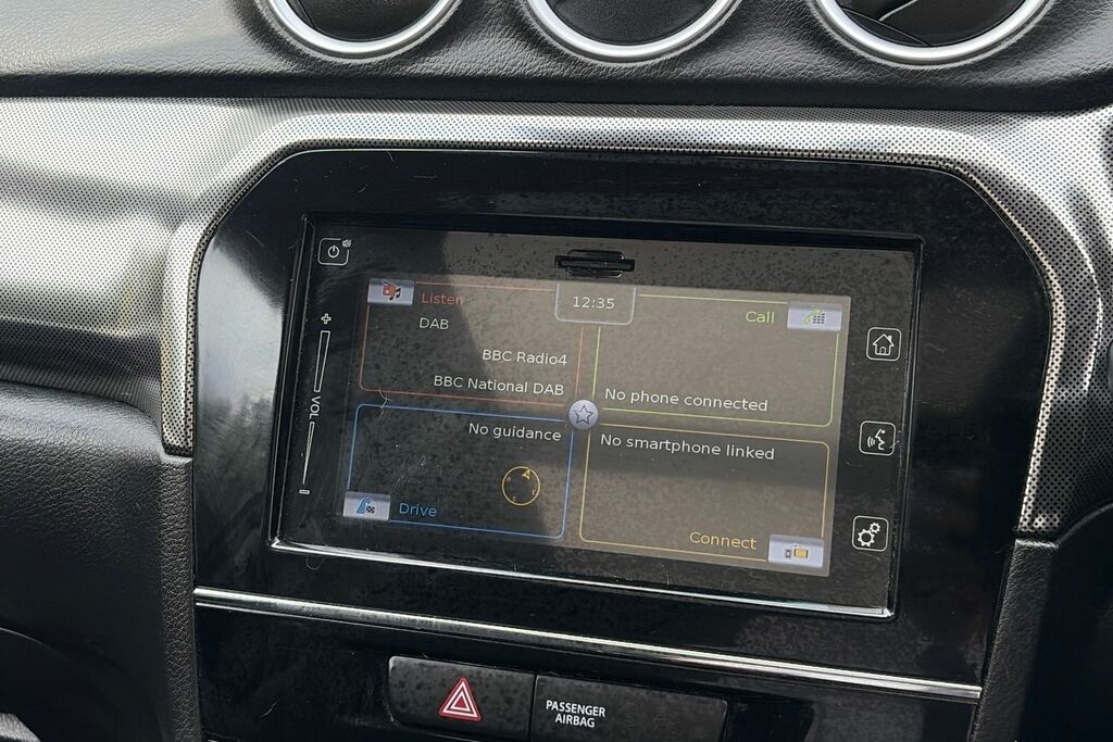 Suzuki Vitara Sz-t Hev Grey #17