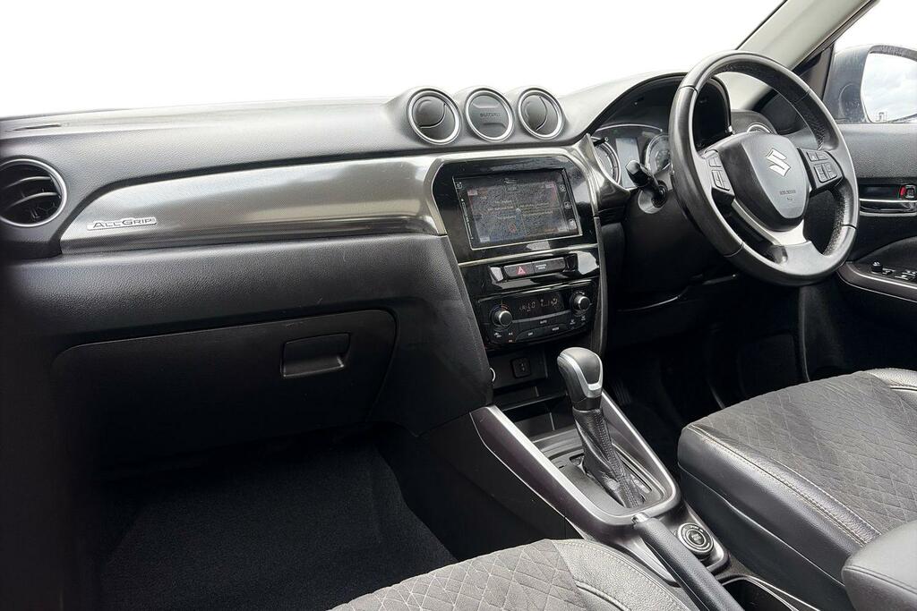 Suzuki Vitara Sz-t Hev Grey #13