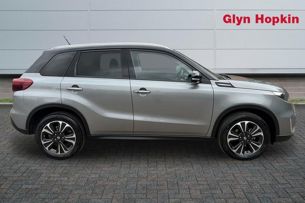 Suzuki Vitara 1.5 Hybrid Sz5 Allgrip Ags Grey #2