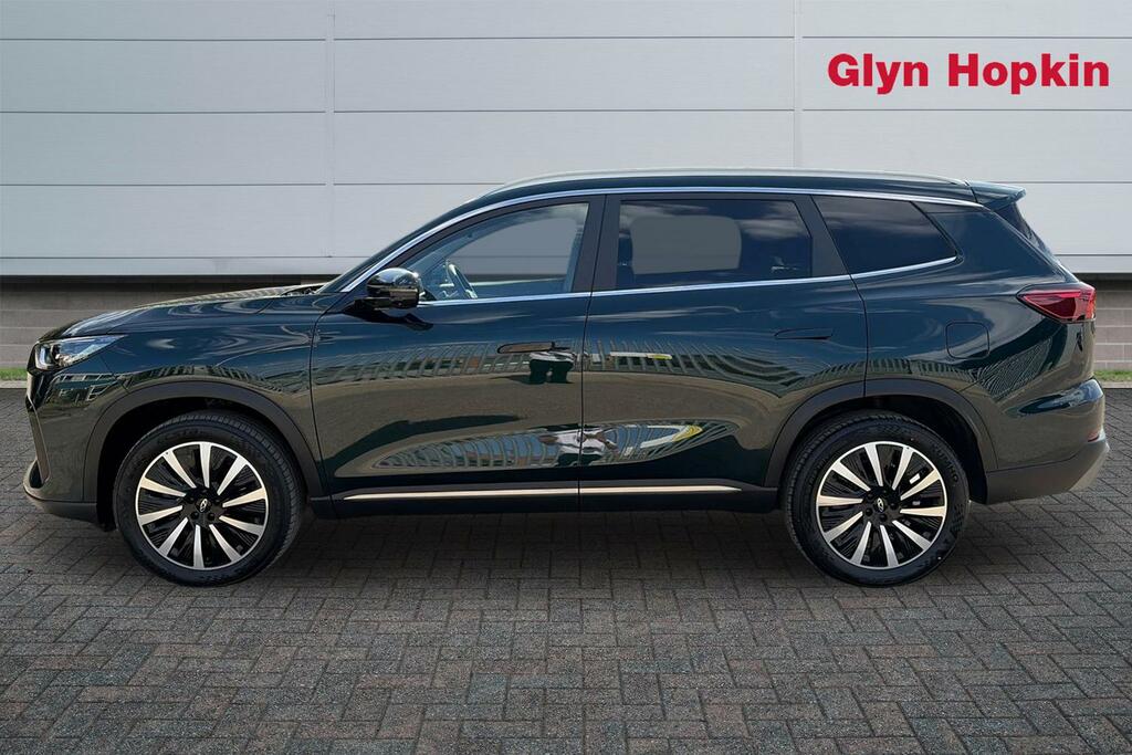 Chery Tiggo 8 1.5T Phev Summit Dht Green #6