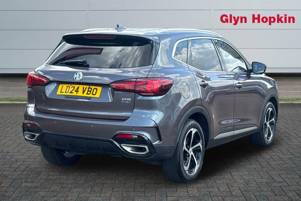 MG HS 1.5 T-gdi Phev Trophy LD24VBO Grey #3