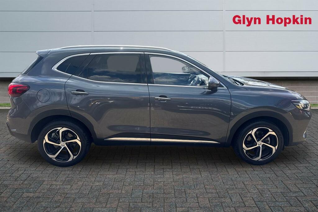 MG HS 1.5 T-gdi Phev Trophy LD24VBO Grey #2