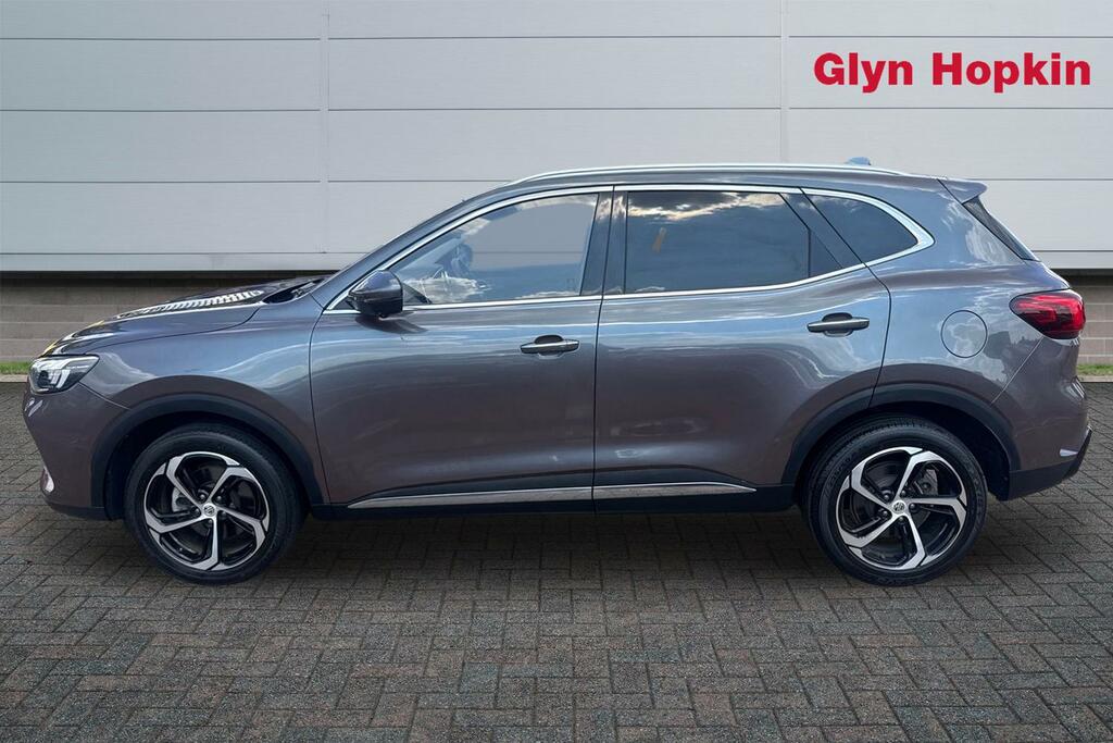 MG HS 1.5 T-gdi Phev Trophy LD24VBO Grey #6