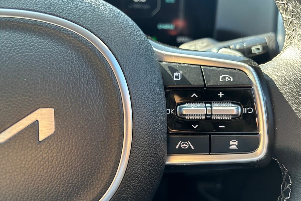 Kia Sorento 3 Spec 1.6 Plug In Hybrid Green #22