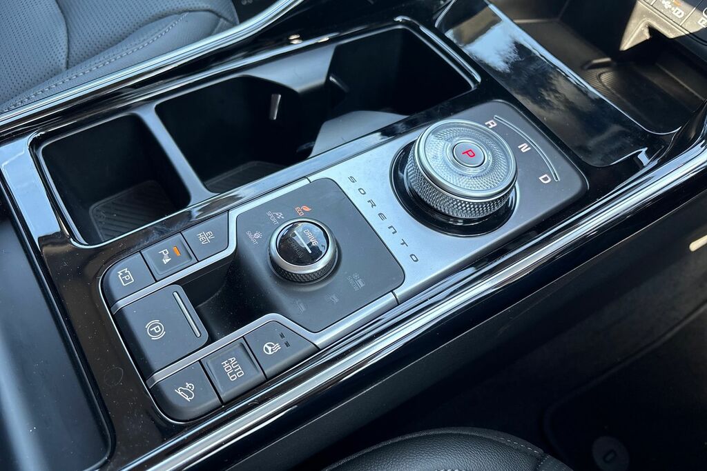 Kia Sorento 3 Spec 1.6 Plug In Hybrid Green #33