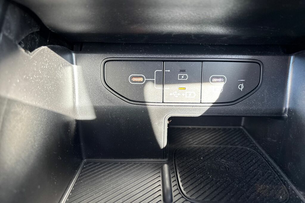 Kia Sorento 3 Spec 1.6 Plug In Hybrid Green #32