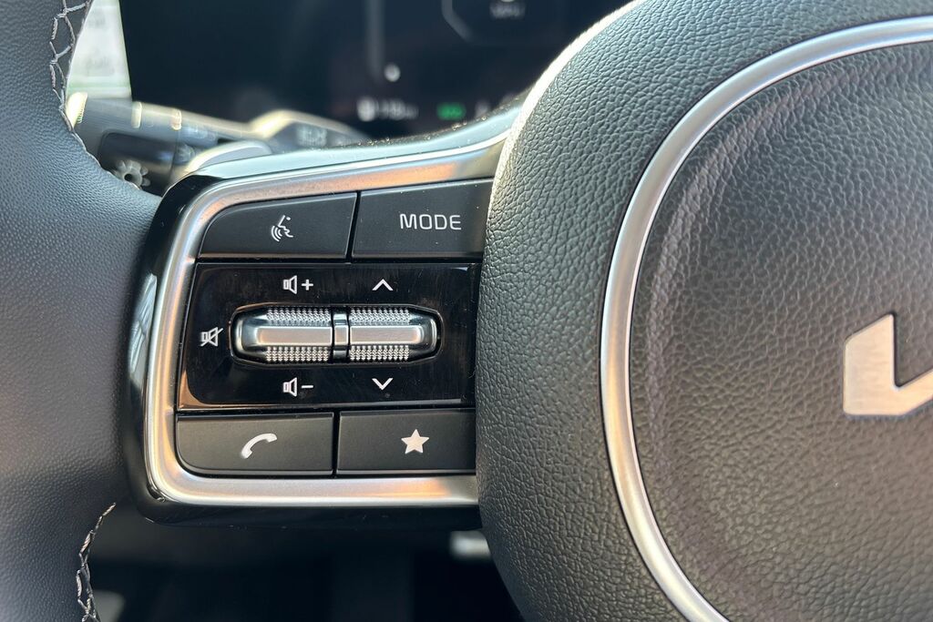Kia Sorento 3 Spec 1.6 Plug In Hybrid Green #21