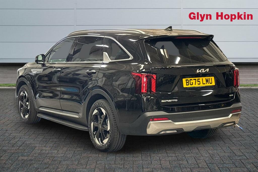 Kia Sorento 1.6 T-gdi Phev 3 Black #5