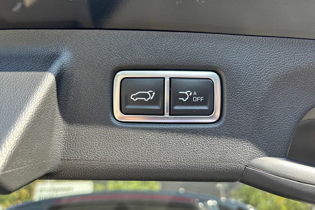 Kia Sorento 3 Spec 1.6 Plug In Hybrid Green #35