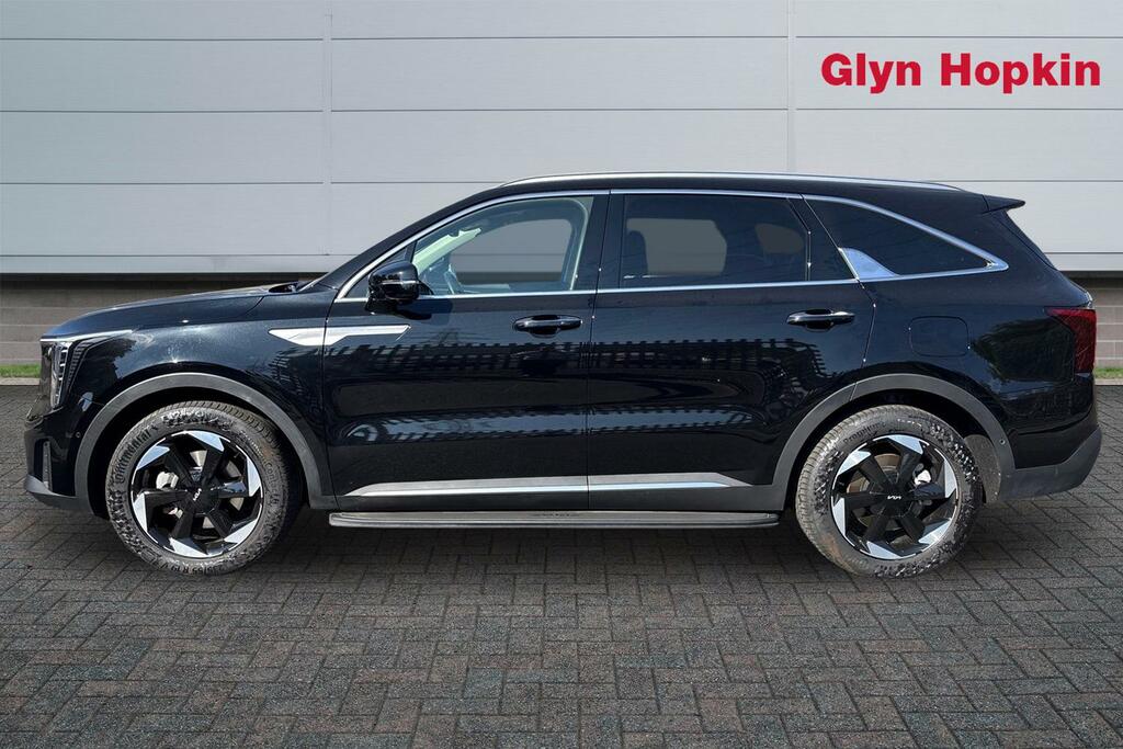 Kia Sorento 1.6 T-gdi Phev 3 Black #6