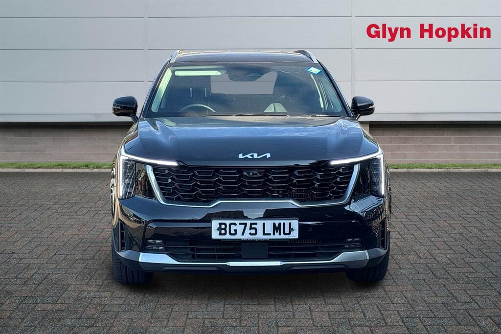 Kia Sorento 3 Spec 1.6 Plug In Hybrid Green #8