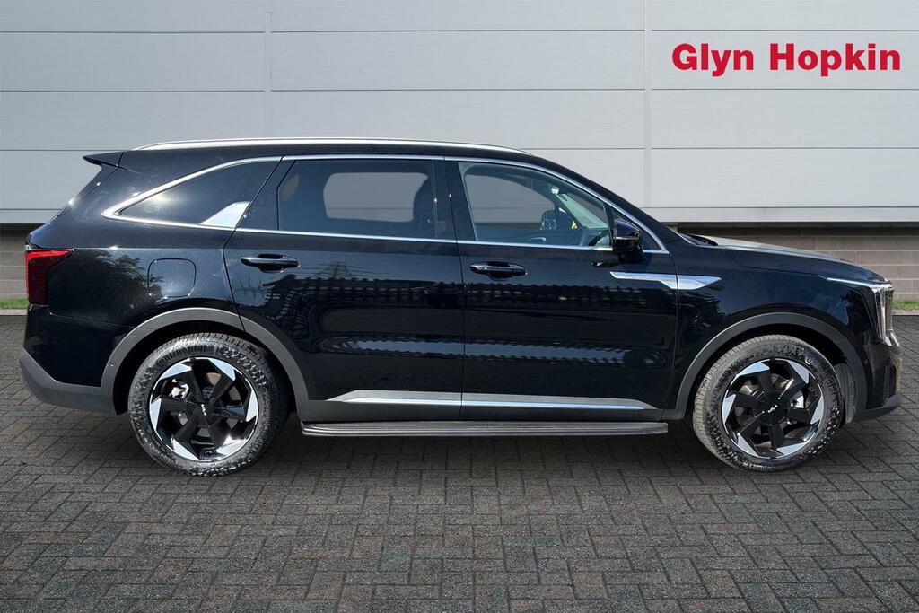 Kia Sorento 1.6 T-gdi Phev 3 Black #2