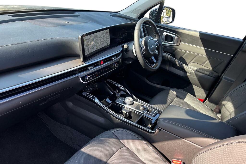 Kia Sorento 3 Spec 1.6 Plug In Hybrid Green #13