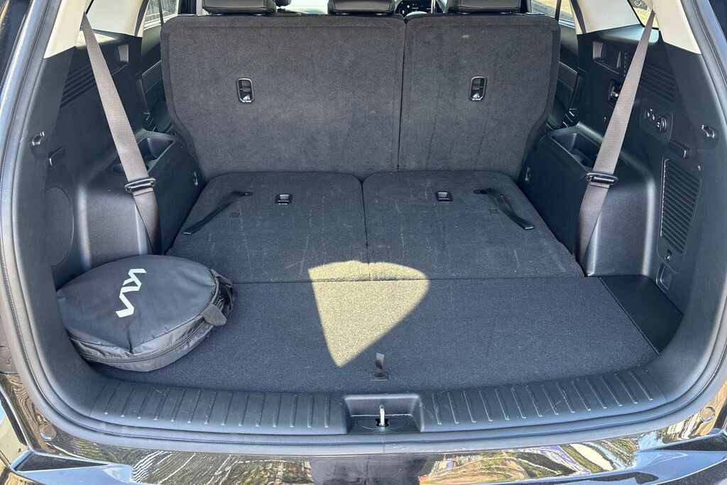 Kia Sorento 3 Spec 1.6 Plug In Hybrid Green #24