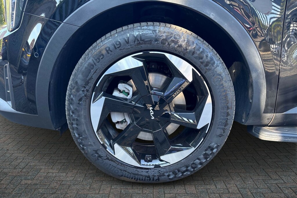 Kia Sorento 3 Spec 1.6 Plug In Hybrid Green #9