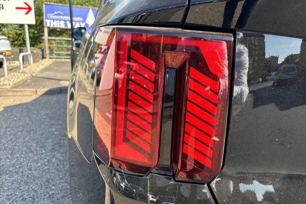 Kia Sorento 3 Spec 1.6 Plug In Hybrid Green #41