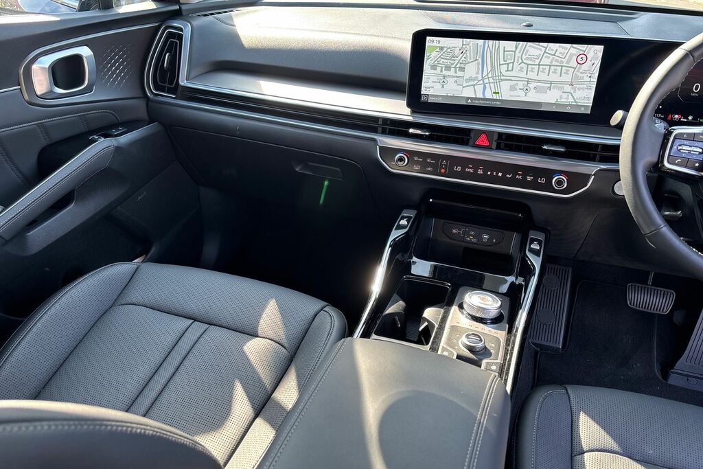 Kia Sorento 3 Spec 1.6 Plug In Hybrid Green #14
