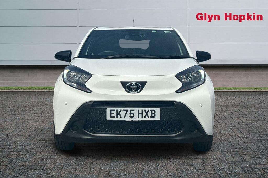 Toyota Aygo X Edge Blue #8