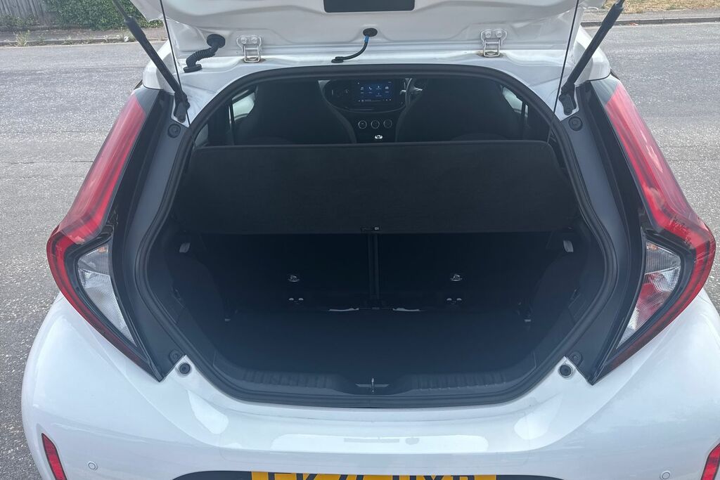 Toyota Aygo X Edge Blue #24