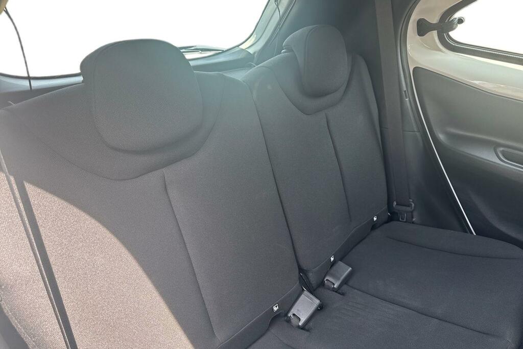 Toyota Aygo X Edge Blue #23