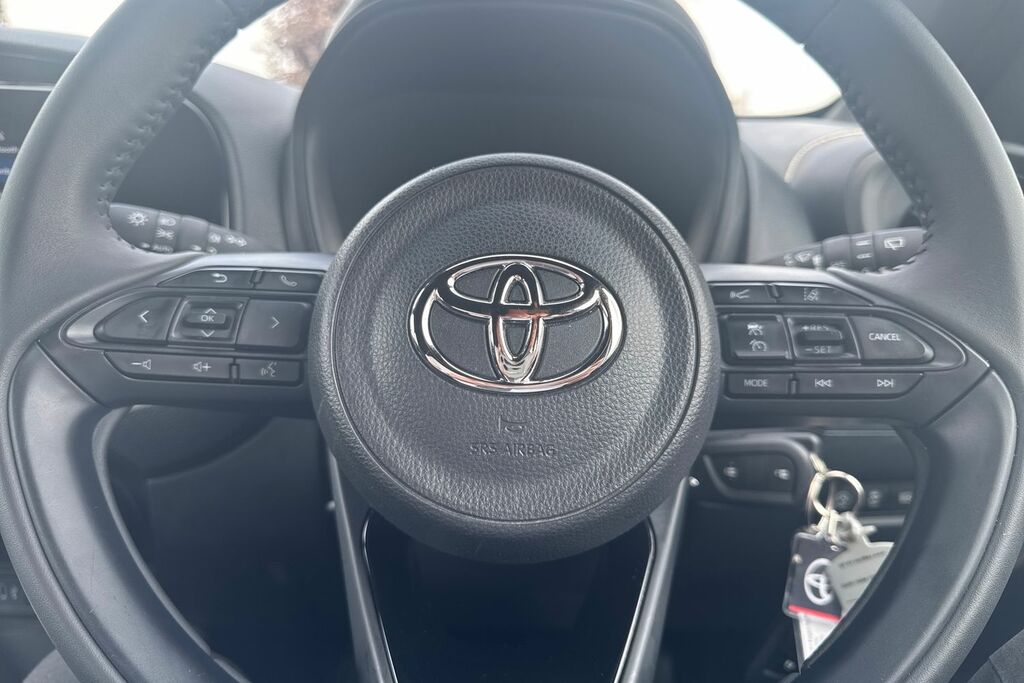 Toyota Aygo X Edge Blue #37