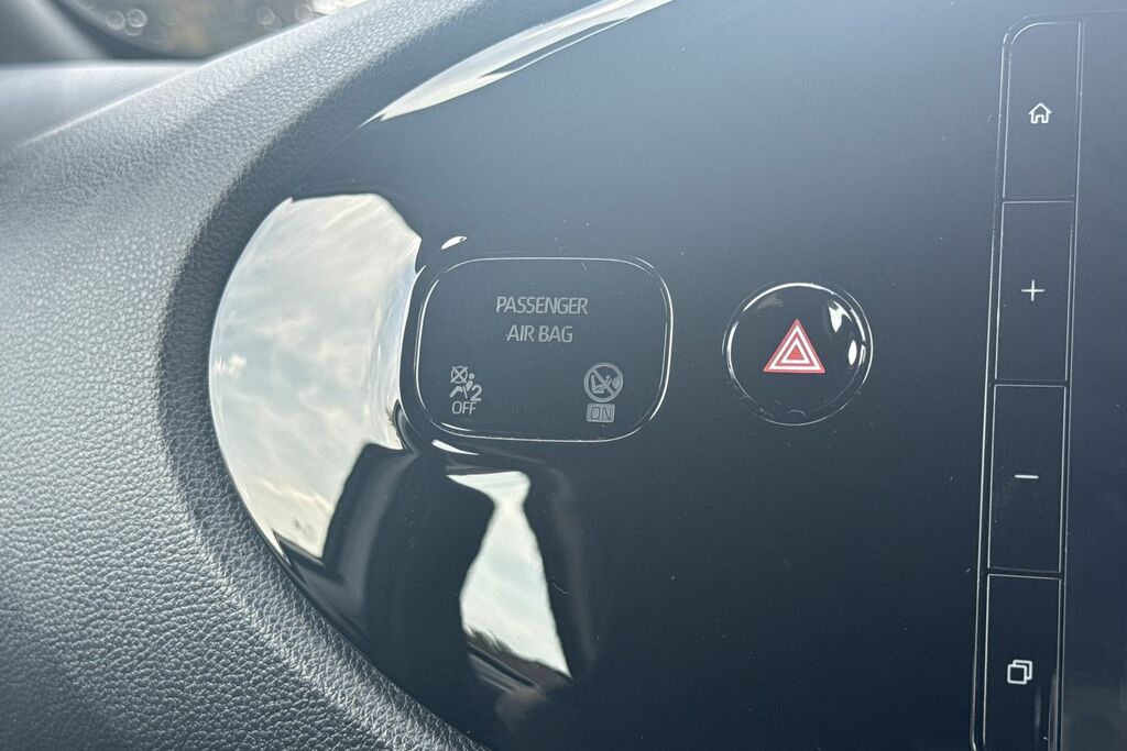 Toyota Aygo X Edge Blue #36