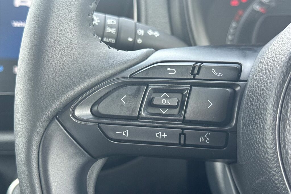 Toyota Aygo X Edge Blue #21