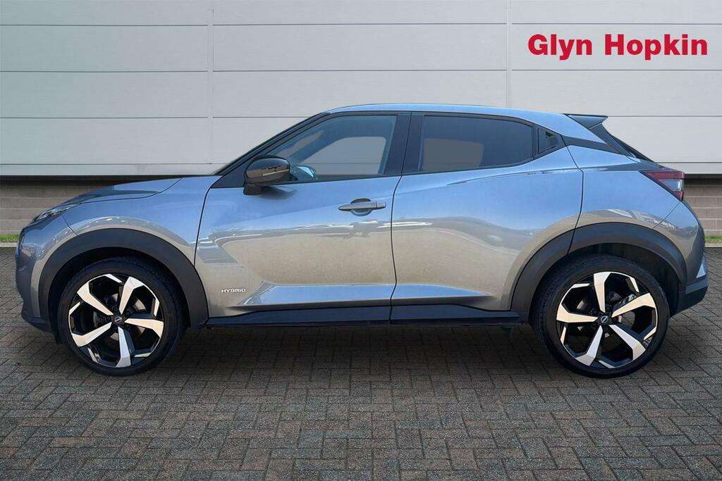 Nissan Juke 1.6 Hybrid Tekna  #6