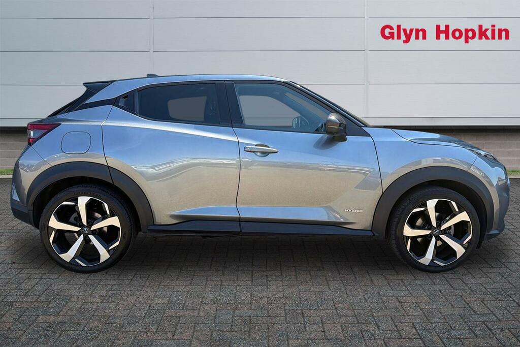 Nissan Juke 1.6 Hybrid Tekna  #2