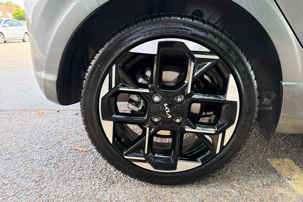Kia Picanto 1.0 Gt-line S Red #36