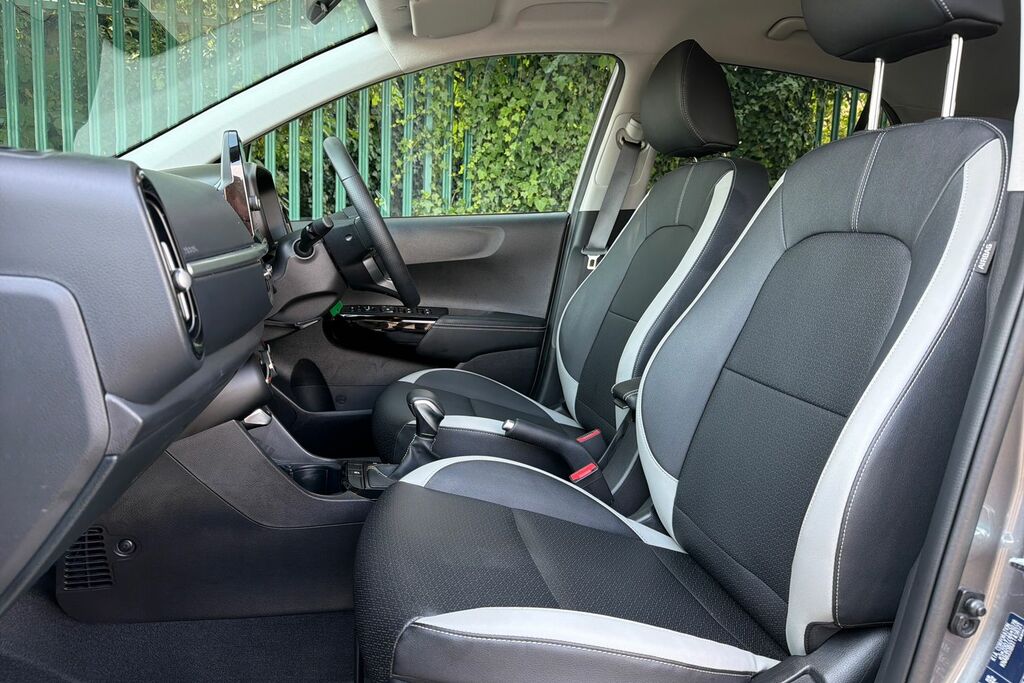 Kia Picanto 1.0 Gt-line S Red #34