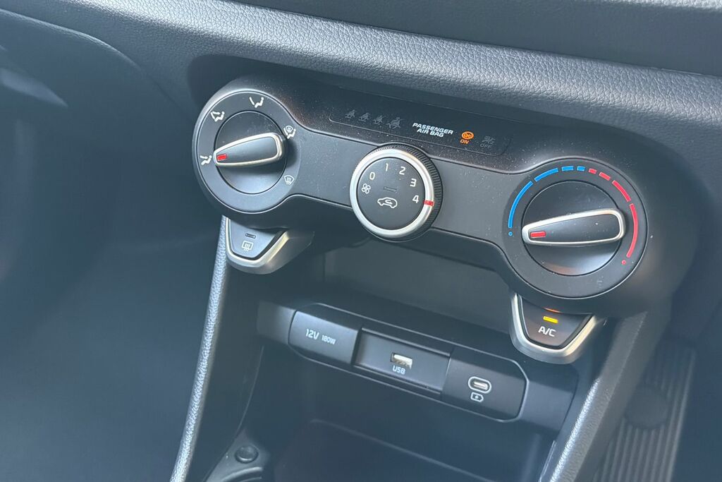 Kia Picanto 1.0 Gt-line S Red #15