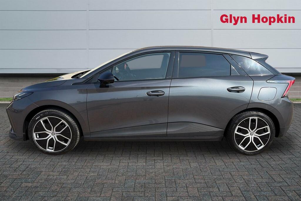 MG MG4 150Kw Trophy Ev Long Range 64Kwh Grey #6