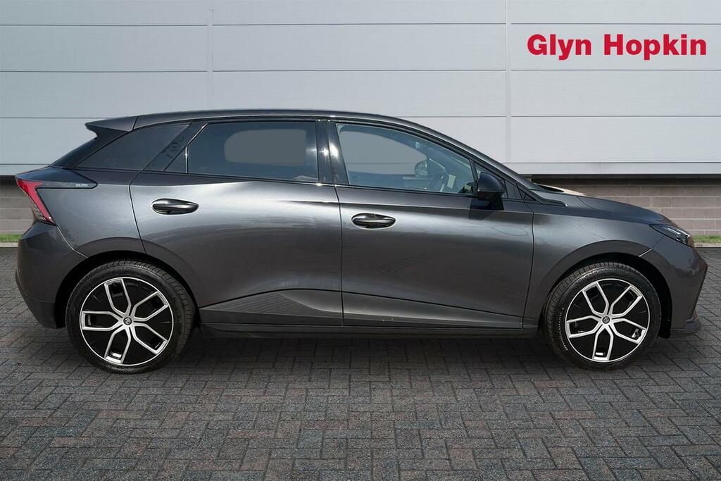 MG MG4 150Kw Trophy Ev Long Range 64Kwh Grey #2