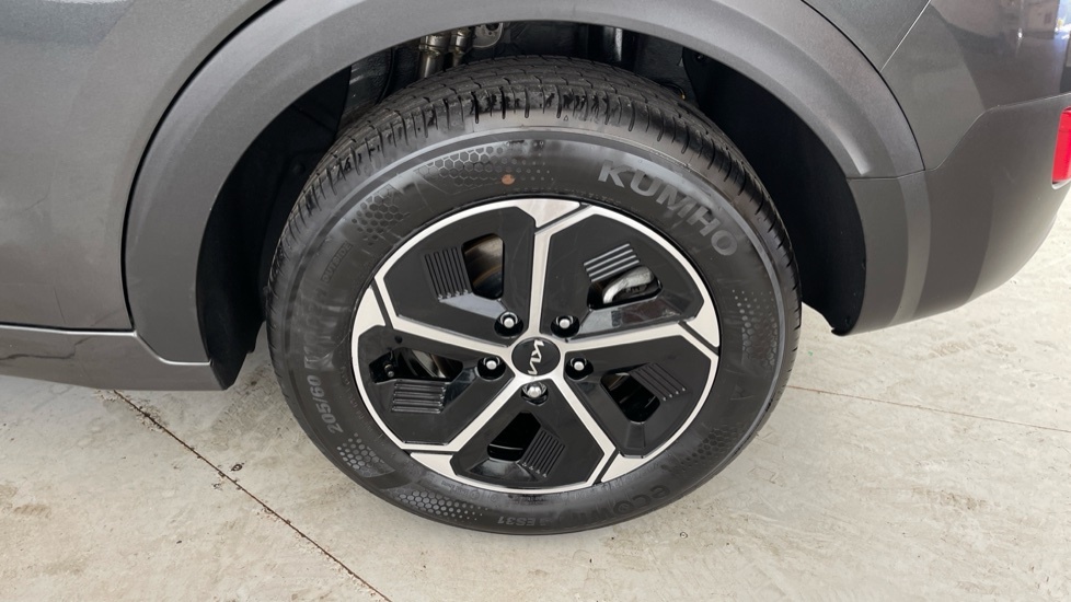 Kia Niro 2 Spec 1.6 Self Charging Hybrid Grey #16