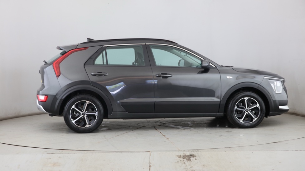 Kia Niro 1.6 Gdi 127 Hybrid 2 Nav Dct Grey #3