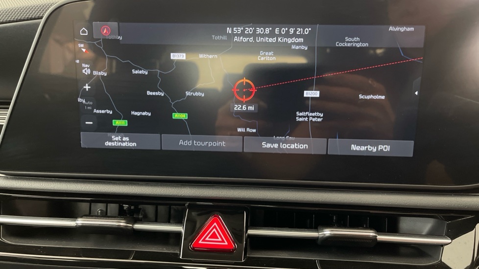 Kia Niro 2 Spec 1.6 Self Charging Hybrid Grey #10