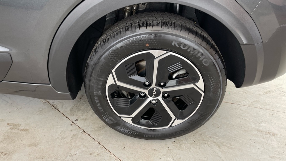 Kia Niro 2 Spec 1.6 Self Charging Hybrid Grey #15