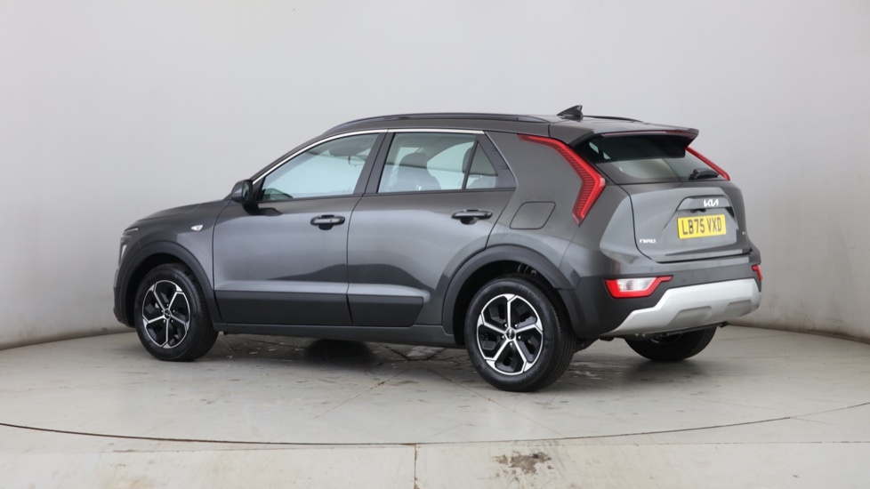 Kia Niro 1.6 Gdi 127 Hybrid 2 Nav Dct Grey #2