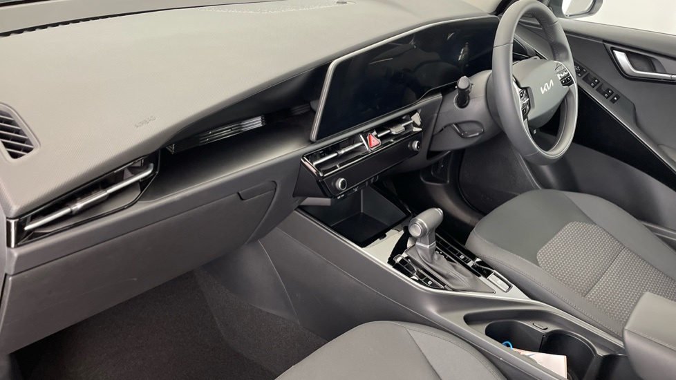 Kia Niro 2 Spec 1.6 Self Charging Hybrid Grey #8